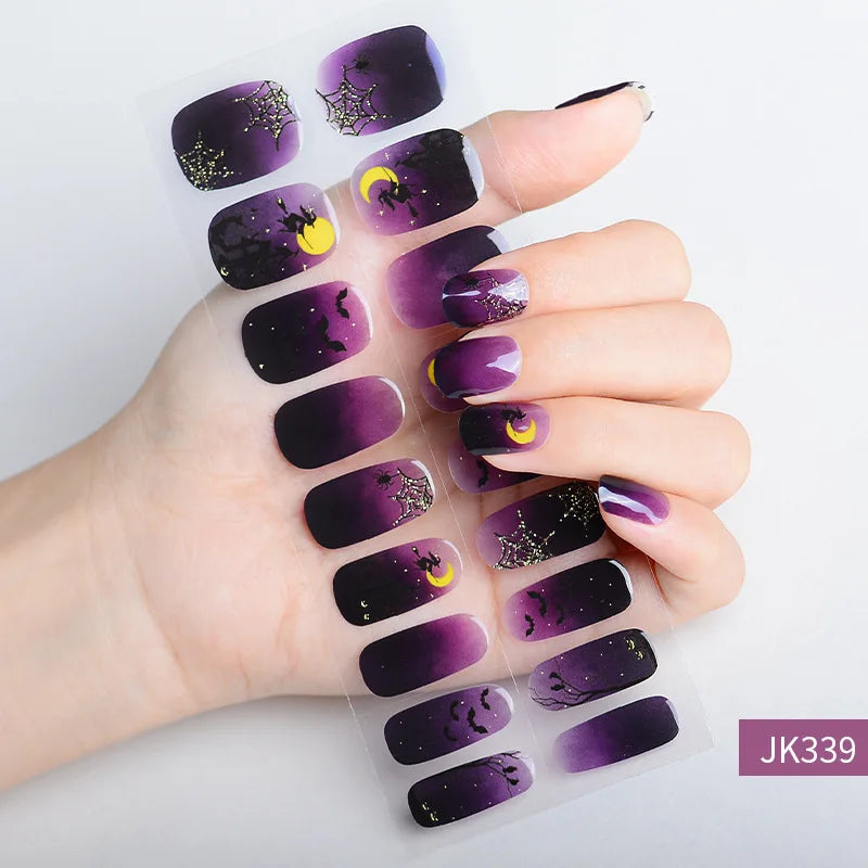 SpookTips Halloween Gel