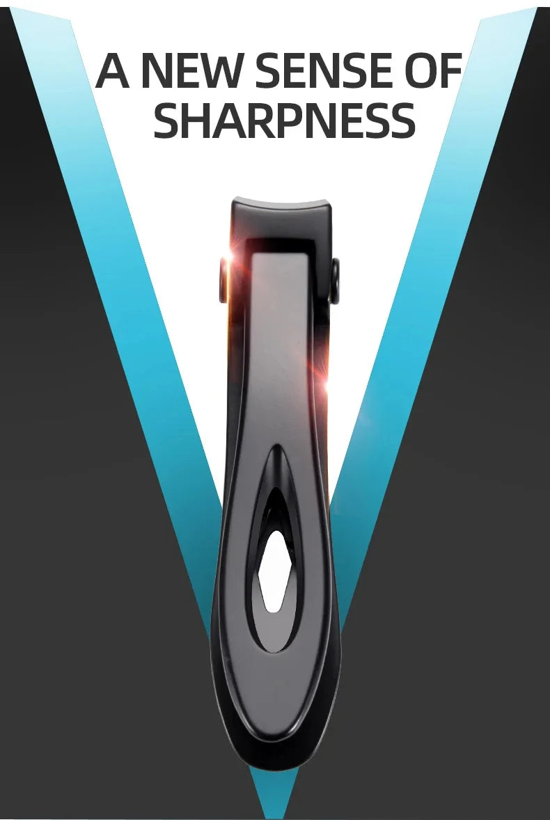 ClipPro™ High-Quality Stainless Steel Nail Clipper Set