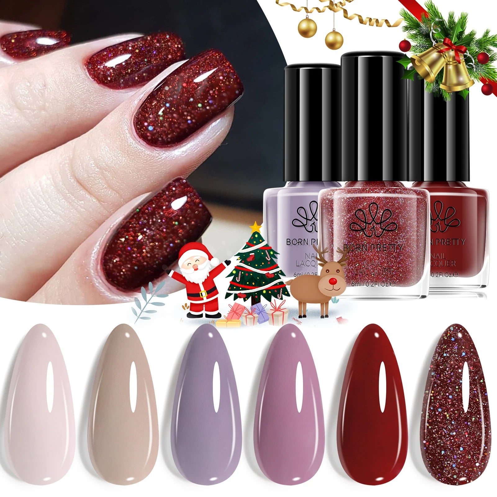 Christmas Carnival Glow Set
