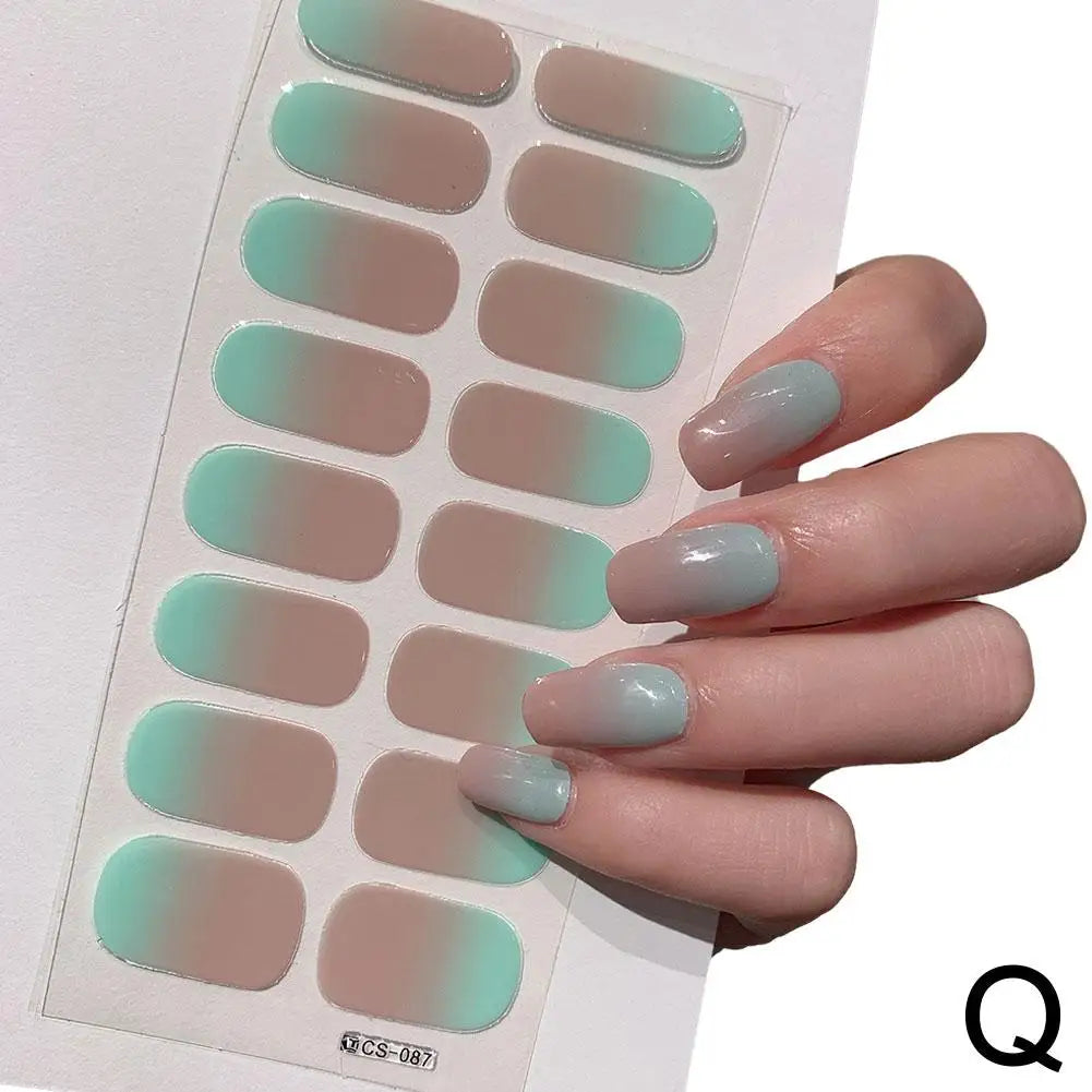 Gradient Glow