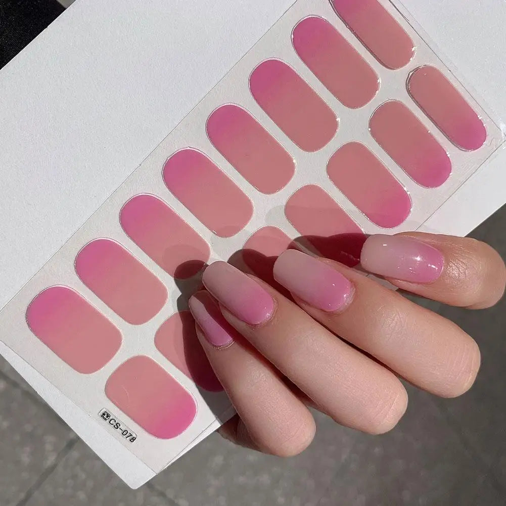 Gradient Glow