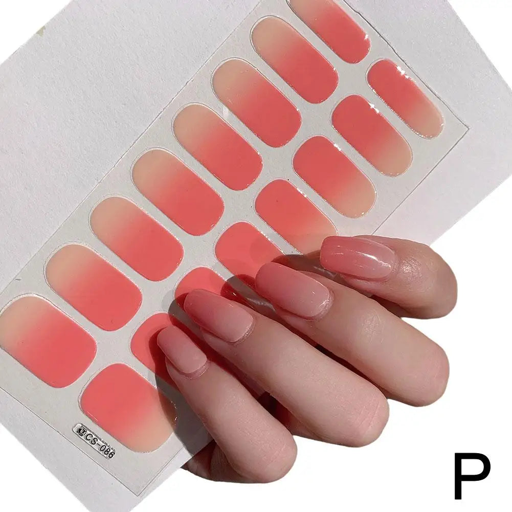 Gradient Glow