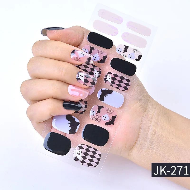 SpookTips Halloween Gel