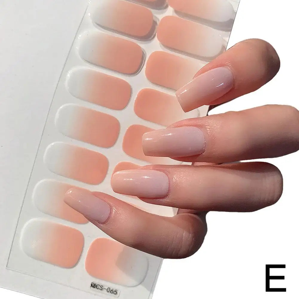 Gradient Glow