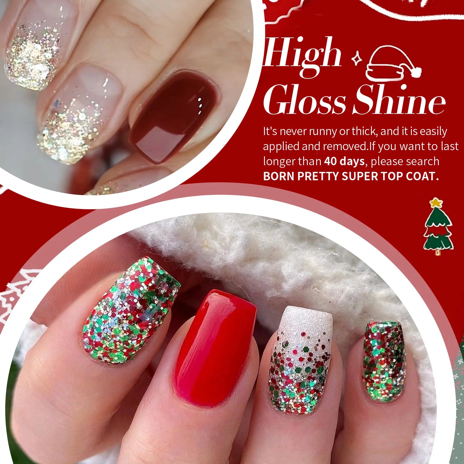 Christmas Carnival Glow Set