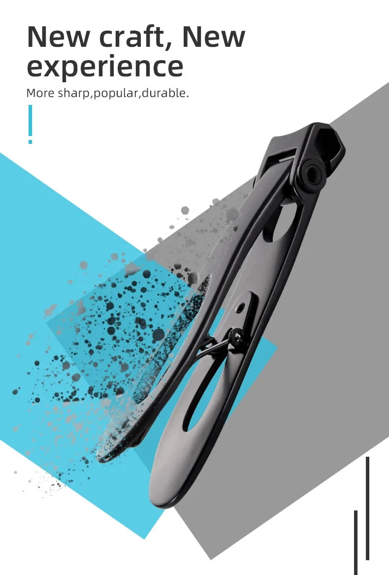 ClipPro™ High-Quality Stainless Steel Nail Clipper Set