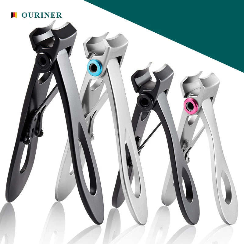 ClipPro™ High-Quality Stainless Steel Nail Clipper Set