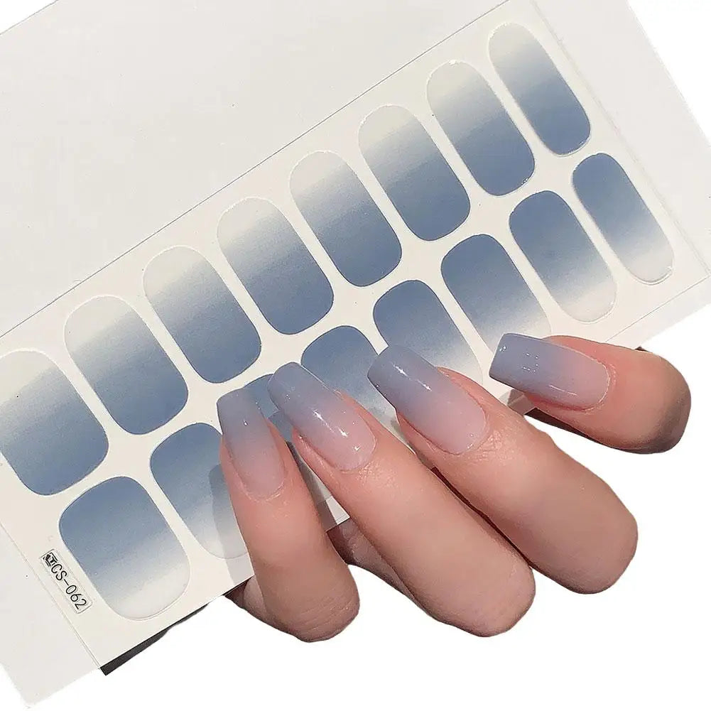 Gradient Glow