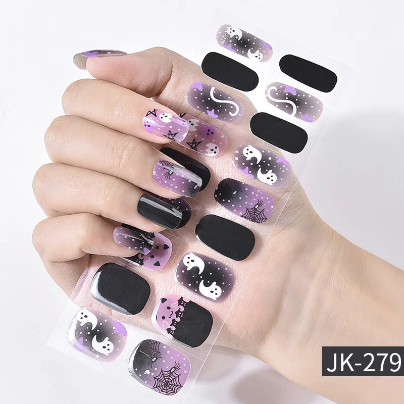 SpookTips Halloween Gel