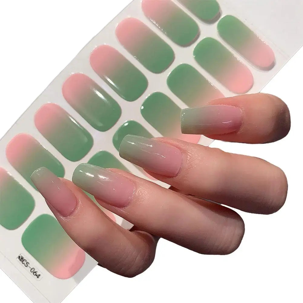 Gradient Glow