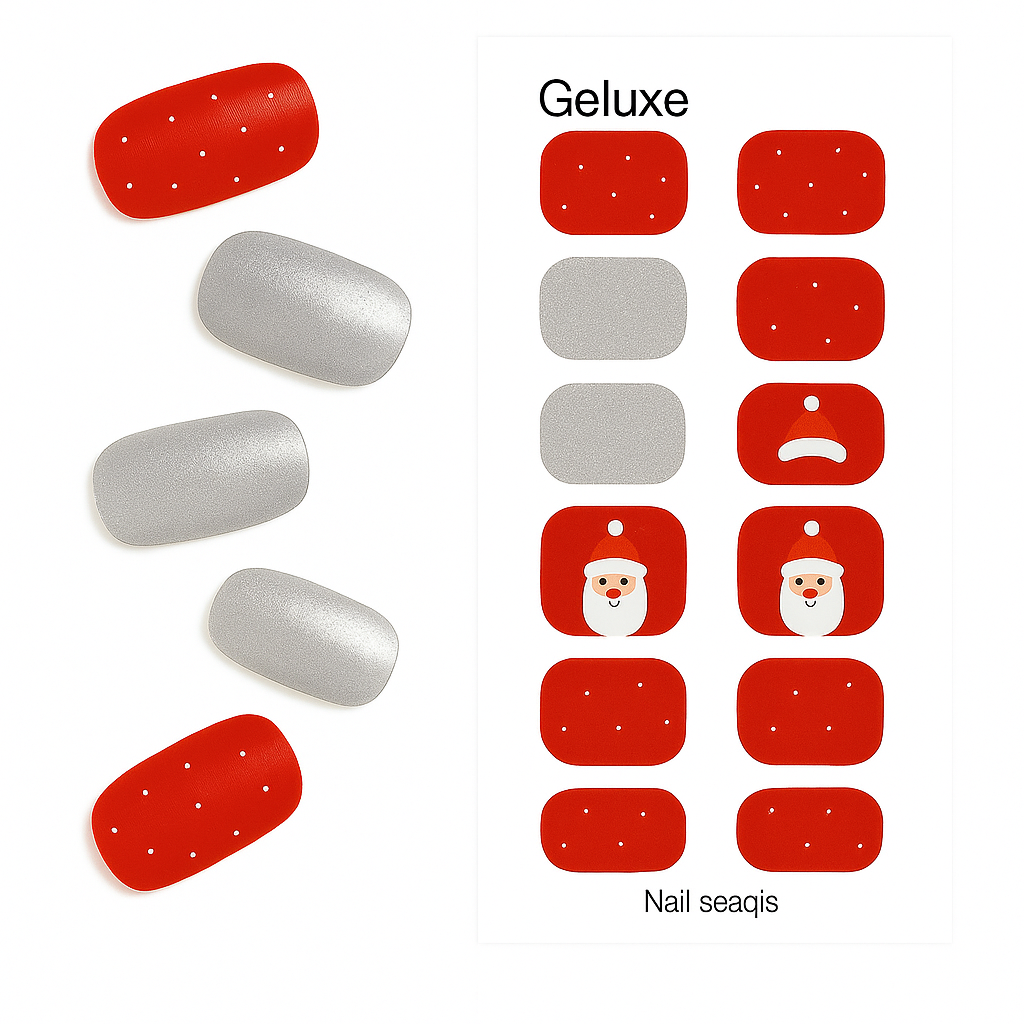 Holiday Magic Decals