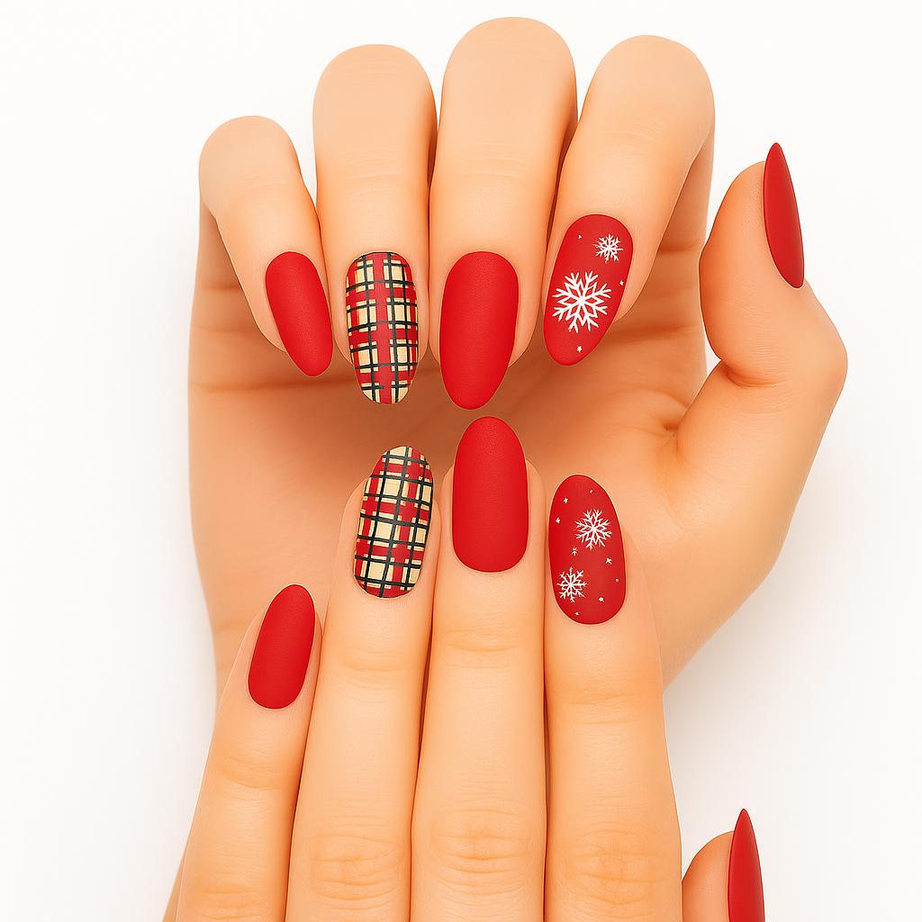 Jolly Holiday 3D Charms